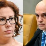 Moraes decreta prisão preventiva de Carla Zambelli após saída do país