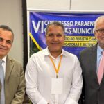 Presidente da Câmara de Parauapebas assume Coordenação da ABRACAM em Carajás e reforça compromisso com fortalecimento das Câmaras Municipais