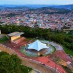 Projeto de estruturação do Parque Morro dos Ventos avança em Parauapebas